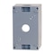 Sigma Engineered Solutions Electrical Box, Outlet Box Type, 1 Gang, Die-Cast Metal, Rectangular Shape 14255 - alternate 3